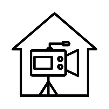 Studio Vector Icon Design