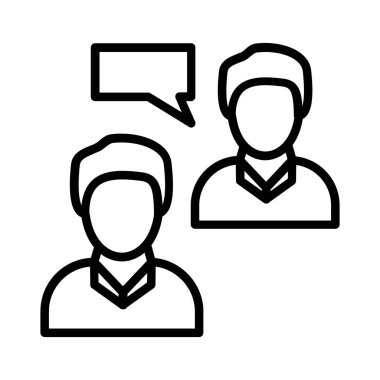 Communications Vector Icon Design