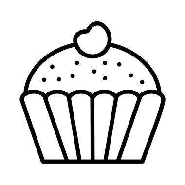 Car Parking Vector Icon Design