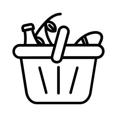 Snacks   Vector Icon Design