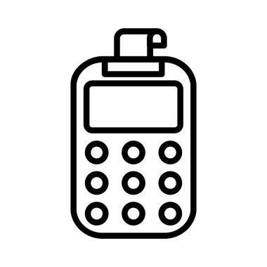 Sofa Vector Icon Design