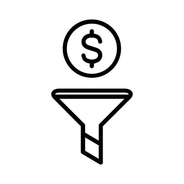 Money Vector Icon Design