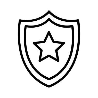 Badge Vector Icon Design