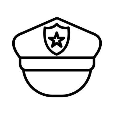 Hat Vector Icon Design