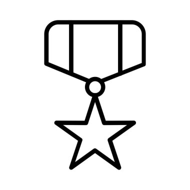 Insignia Vector Icon Design