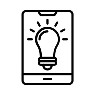 Idea  Vector Icon Design