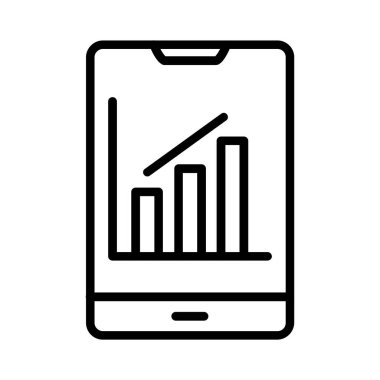 Grafik vektör simgesi tasarım
