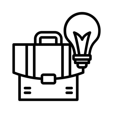 Business Vector Icon Design