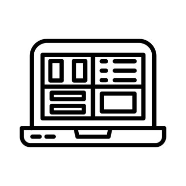 Editor Vector Icon Design