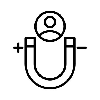 Customer Vector Icon Design