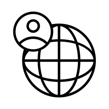Global Vector Icon Design