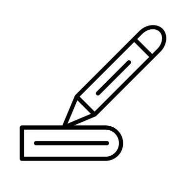 kalem vektör dizaynı