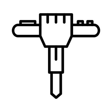 Machine Vector Icon Design