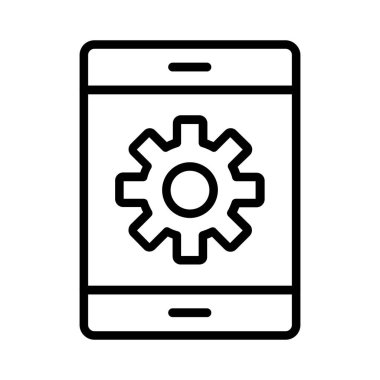 Settings Vector Icon Design