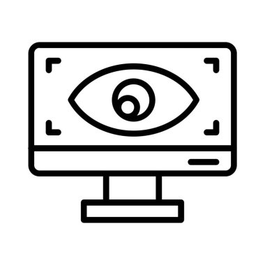 Eye Vector Icon Design