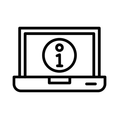 Information Vector Icon Design