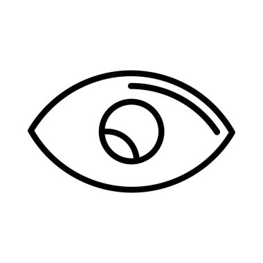 Eye Vector Icon Design