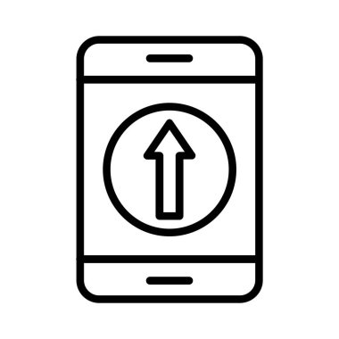 Upload Vector Icon Design