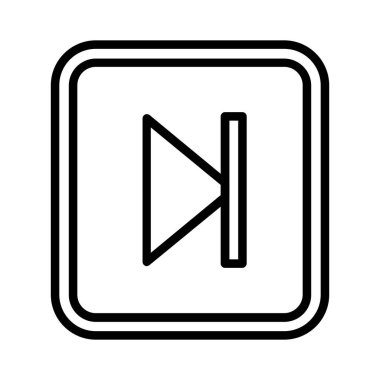 Next Vector Icon Design