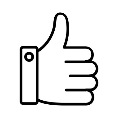 Like Vector Icon Design