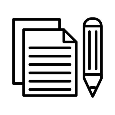 Documentation Vector Icon Design