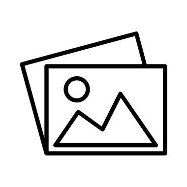 Image Vector Icon Design