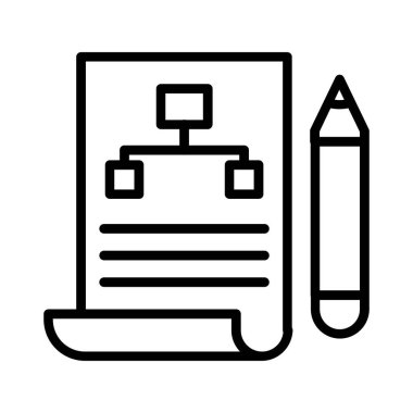 Project Vector Icon Design