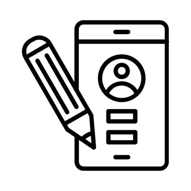 Ui Design Vector Icon Design