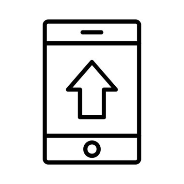 Ok vektör simgesi tasarım