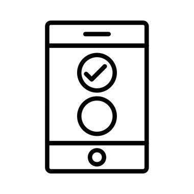 Verify Vector Icon Design