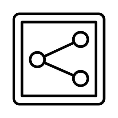 Share Vector Icon Design