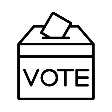 Voting Vector Icon Design