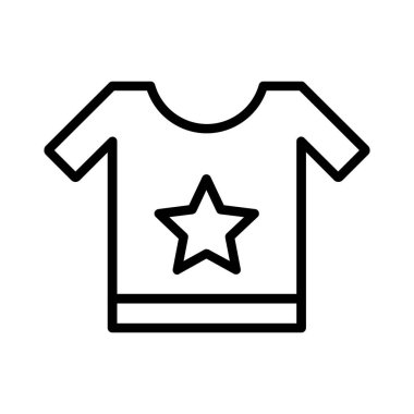 Shirt Vector Icon Design