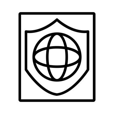 Citizen Vector Icon Design