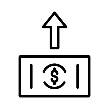 Outcome Vector Icon Design