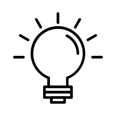 Idea Vector Icon Design