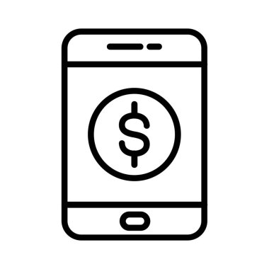 Money Vector Icon Design