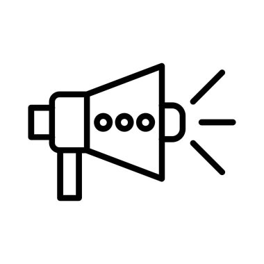 Promotion Vector Icon Design