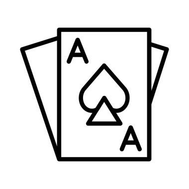 Gambling Vector Icon Design