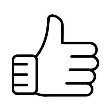 Like Vector Icon Design