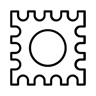 Lsd Vector Icon Design