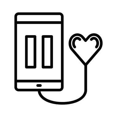 Social Life Support Vector Icon Design