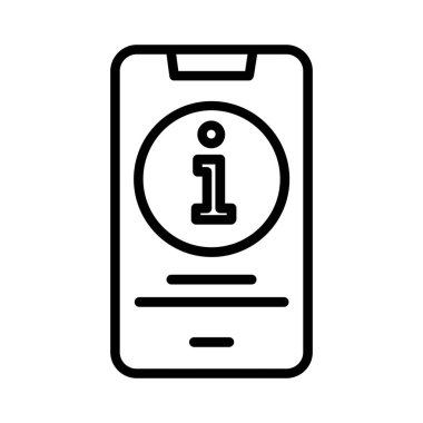 Information Vector Icon Design