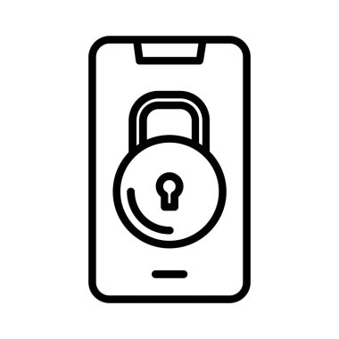 Lock Vector Icon Design