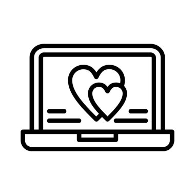 Love Vector Icon Design