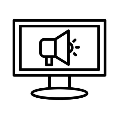 Promotion Vector Icon Design