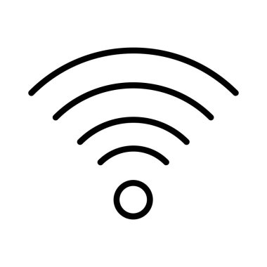 WiFi vektör simgesi tasarım