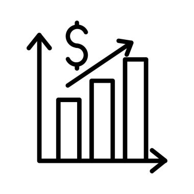 Grafik vektör simgesi tasarım