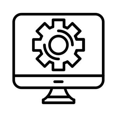 Settings Vector Icon Design