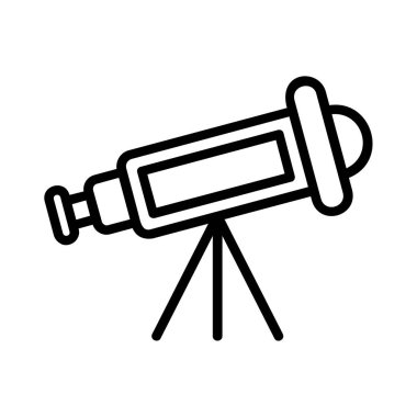 Astronomy Vector Icon Design